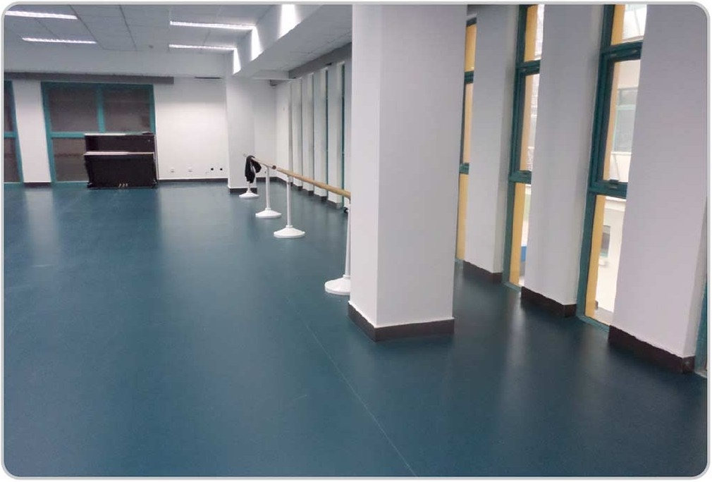 鄂爾多斯市第一中學|舞蹈地板